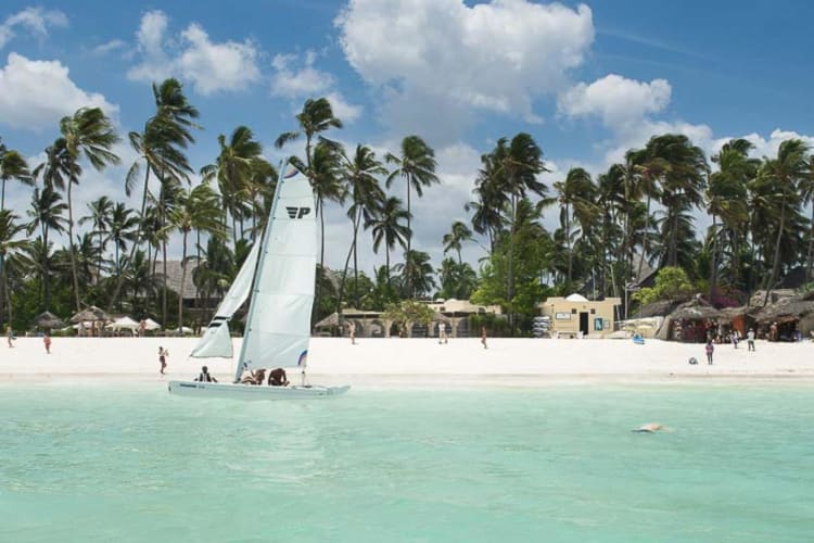 Water activities